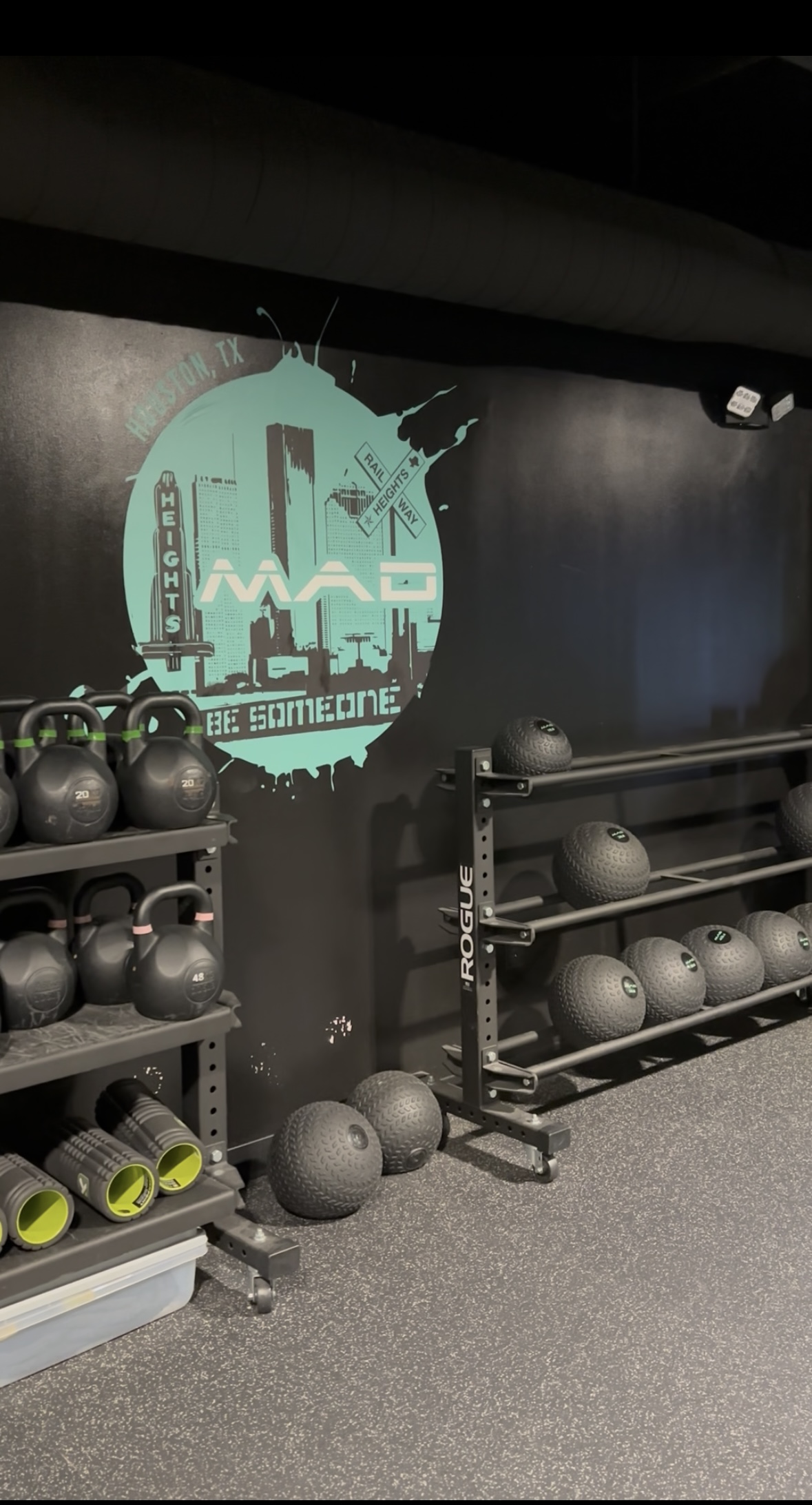 My Experience at MADabolic – The Heights, Houston