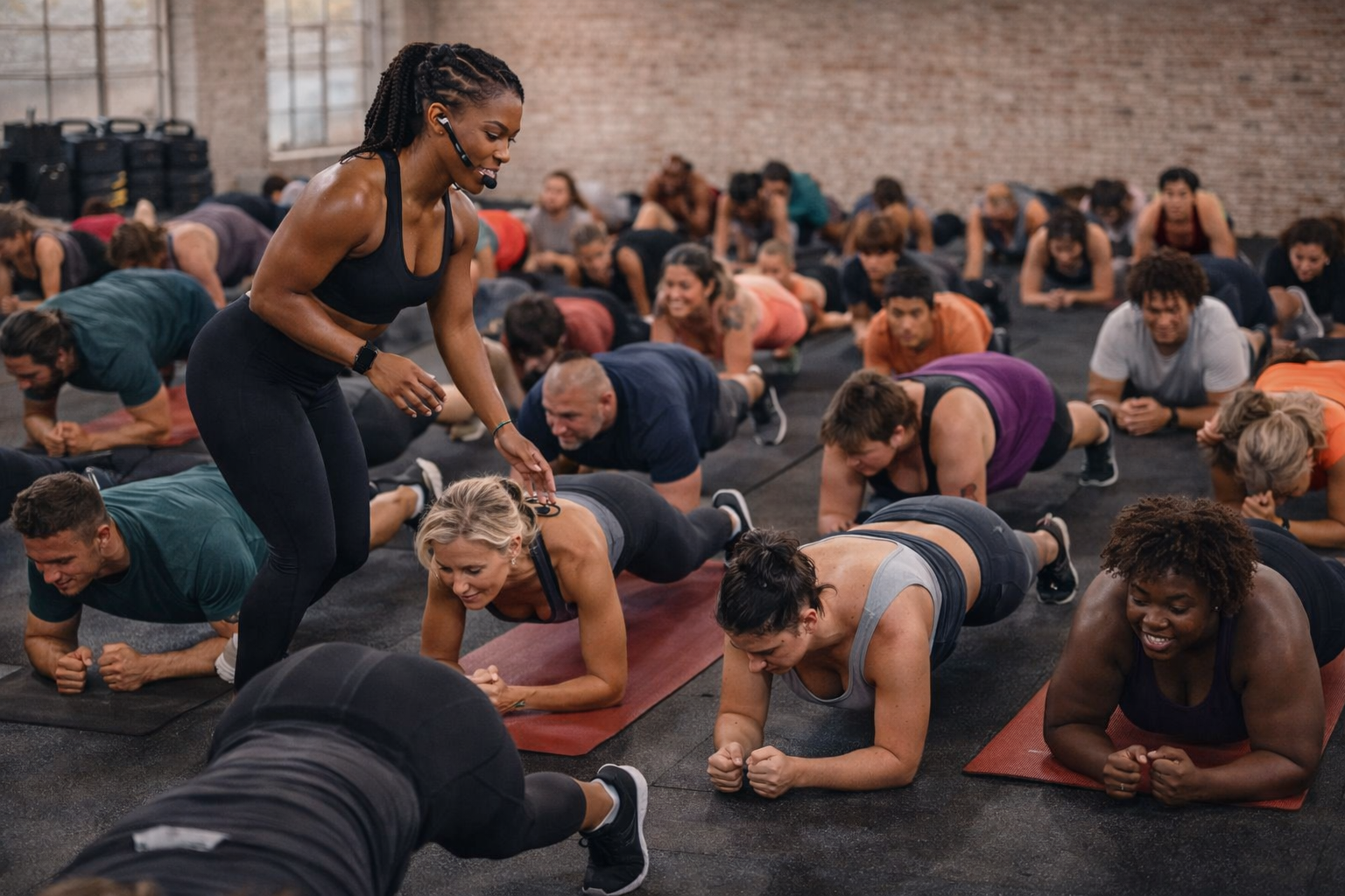 Why Group Fitness Might Be the Missing Piece in Your Routine
